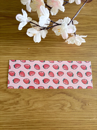 Berry Sweet Reads Bookmark