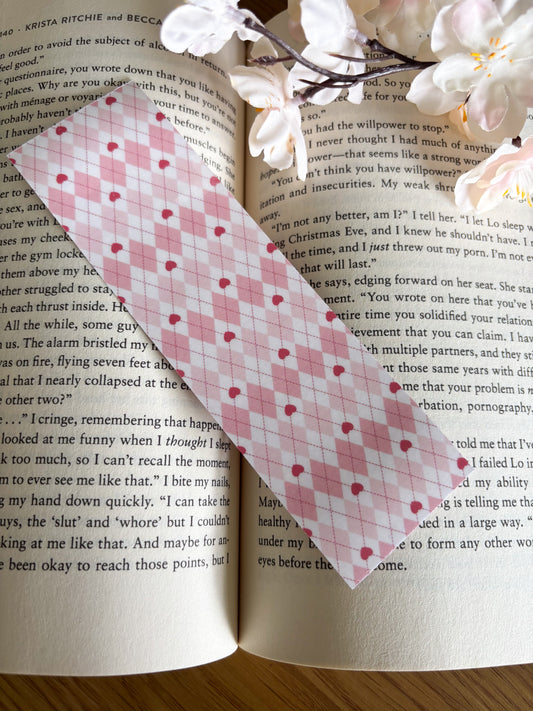 Colourful Dreams Bookmark