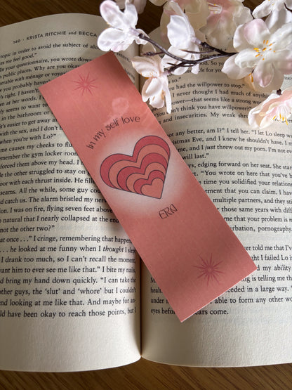 In My Self-Love Era Bookmark