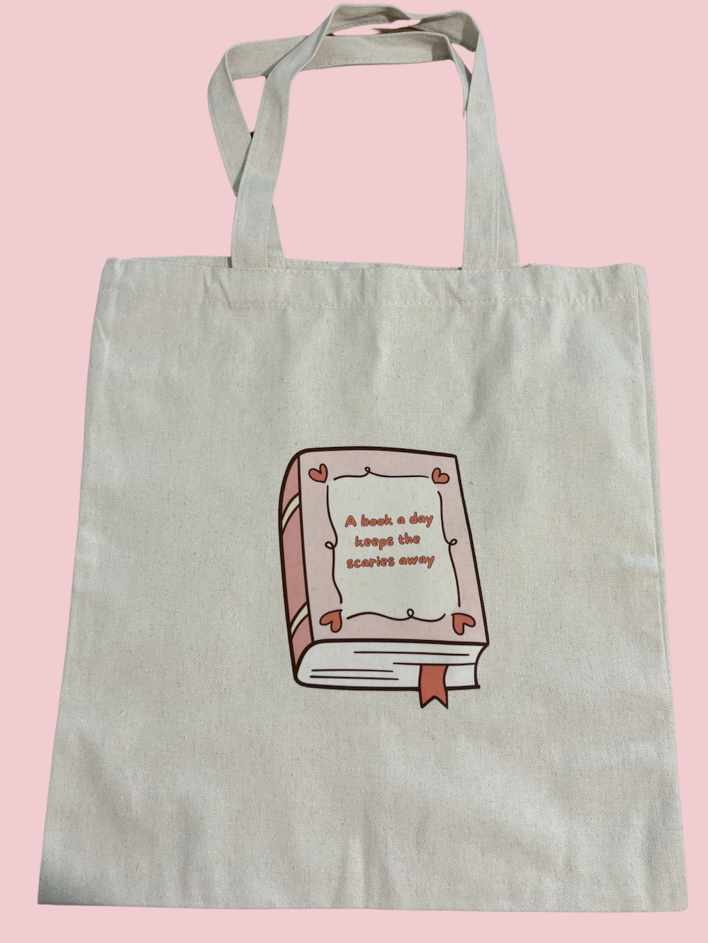 Words to Live By Tote Bag